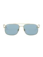 Ray-ban Youngster 56mm Andrea Aviator Sunglasses