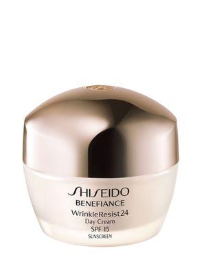 Shiseido Benefiance Wrinkleresist24 Day Cream Spf 18/1.8 Oz.