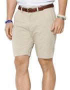 Polo Ralph Lauren Classic-fit Chino Shorts