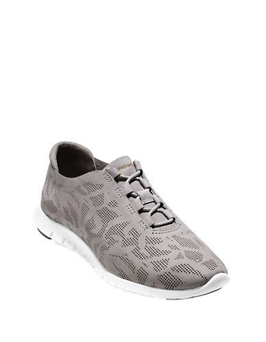 Cole Haan Zerogrand Perforated Leather Sneakers