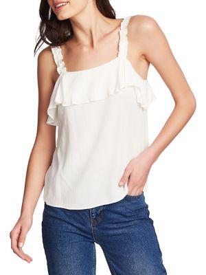 1.state Flounce Edge Camisole