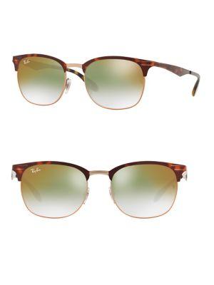 Ray-ban 53mm Square Clublaster Sunglasses