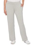 Rafaella Heathered Joggers