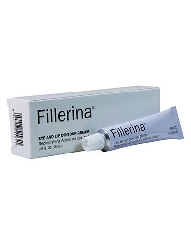 Fillerina Eye And Lip Contour Cream Grade 3- 0.5 Oz