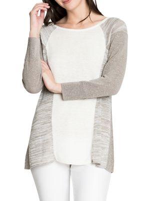 Nic+zoe Palm Down Top
