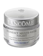 Lancome Bienfait Multi-vital High Potency Night Moisturizing Cream/1.7 Oz.