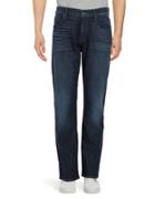 7 For All Mankind Slimmy Straight-leg Jeans - Blue