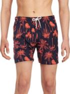 Trunks Surf + Swim Long-sleeve Button-down Shirt