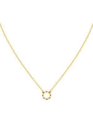 Michelle Campbell Ball Ring Pendant Necklace