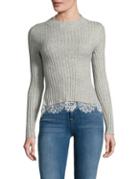 French Connection Nicola Ribbed Sweater