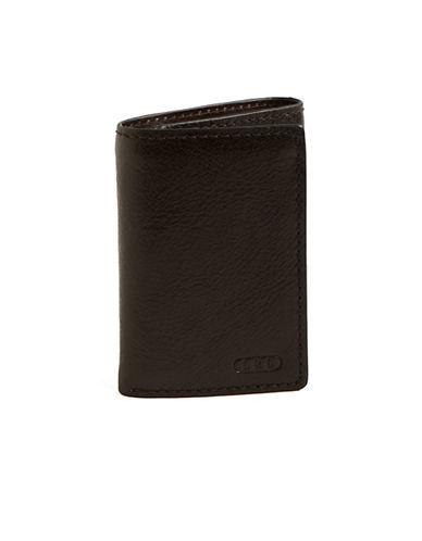 Lauren Ralph Lauren Tri-fold Leather Wallet