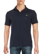 Lacoste Textured Performance Polo