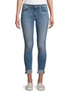 Joe's Jeans Icon Skinny Crop Cuff Jeans