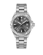 Tag Heuer Aquaracer Fine-brushed Steel Bracelet Watch, Way2113ba0928