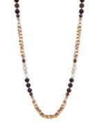 Lonna & Lilly Crystal Single Strand Beaded Necklace