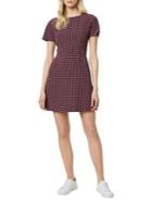 French Connection Bettina Stretch A-line Dress