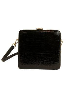 Sam Edelman Alice Cube Shoulder Bag