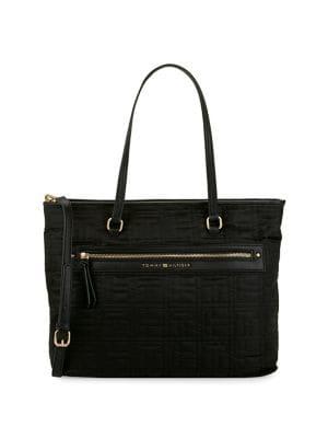 Tommy Hilfiger Zoe Top Zip Tote