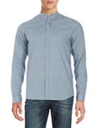 Selected Homme Chambray Sportshirt