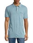 Timberland Patch Pocket Accented Polo Shirt