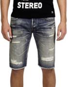 Cult Of Individuality Cotton Rebel Short