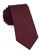 The Tie Bar Grosgrain Silk Tie