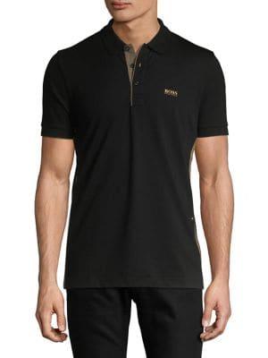 Hugo Boss Short Sleeve Polo Shirt