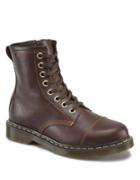 Dr. Martens Mace Leather Ankle Boots
