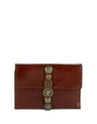Patricia Nash Colli Continental Leather Wallet
