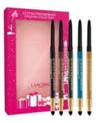 Lancome Le Stylo Waterproof Eyeliner Collection- $135.00 Value