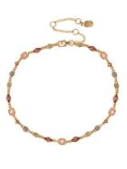 Ivanka Trump Faceted Stone Accented Choker Necklace