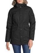 Eddie Bauer Superior Faux Fur-trim Down Parka