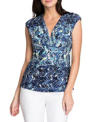 Nic+zoe Seaside Tank Top