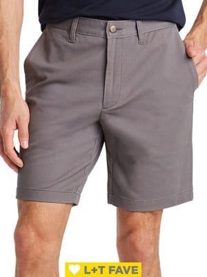 Nautica Cotton-blend Deck Shorts