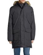Pajar Caleb Fox Fur-trimmed Parka