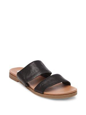 Steve Madden Judy Leather Sandals