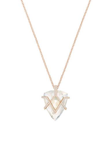 Goodwill Swarovski Crystal Pendant Necklace