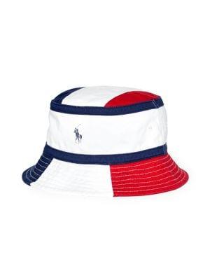 Polo Ralph Lauren Polo Cotton Twill Bucket Hat