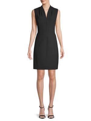 Elie Tahari Amabel Sheath Dress