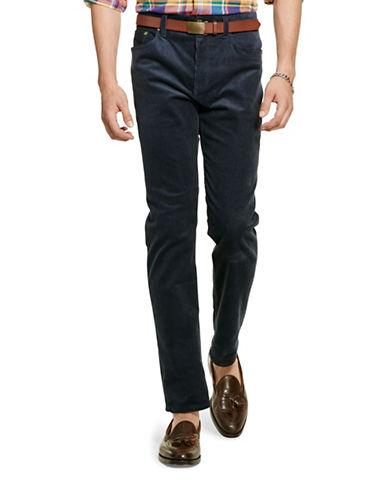 Polo Ralph Lauren Straight-fit Stretch-corduroy Pants