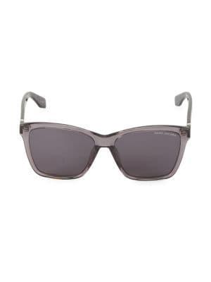 Marc Jacobs 56mm Square Sunglasses