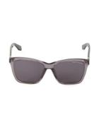 Marc Jacobs 56mm Square Sunglasses