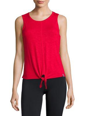 Marc New York Performance Knot-hem Tank