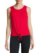 Marc New York Performance Knot-hem Tank