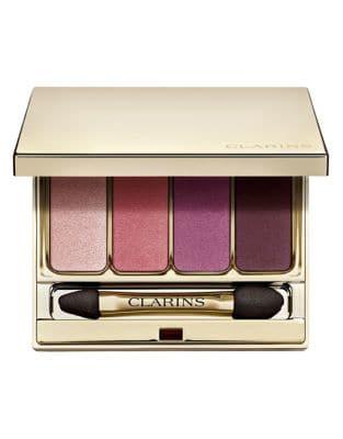Clarins 4-color Eyeshadow Palette