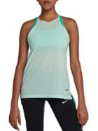 Nike Strappy Training Tank Top