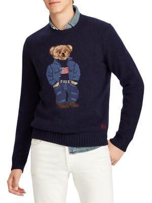 Polo Ralph Lauren Polo Bear Sweater