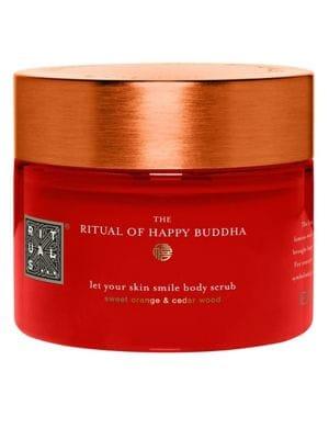 Rituals The Ritual Of Happy Buddha Body Scrub