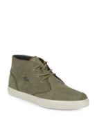 Lacoste Sevrin Suede Chukka Boots