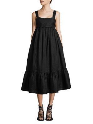 Caara Forget Me Not Tent Dress